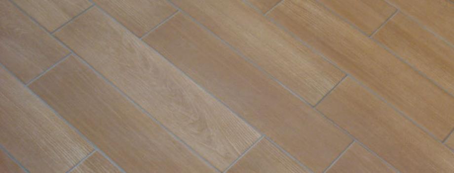 Keramikplattenbeläge Parkettimitat